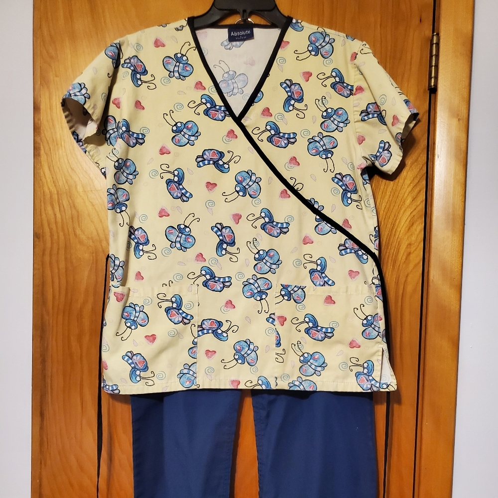 Medical Scrub Set